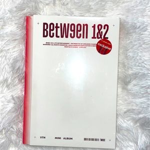 SOLD!!!! 🎶 BETWEEN 1&2 ALBUM - TWICE KPOP